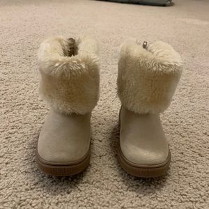 Cat and Jack girl boots